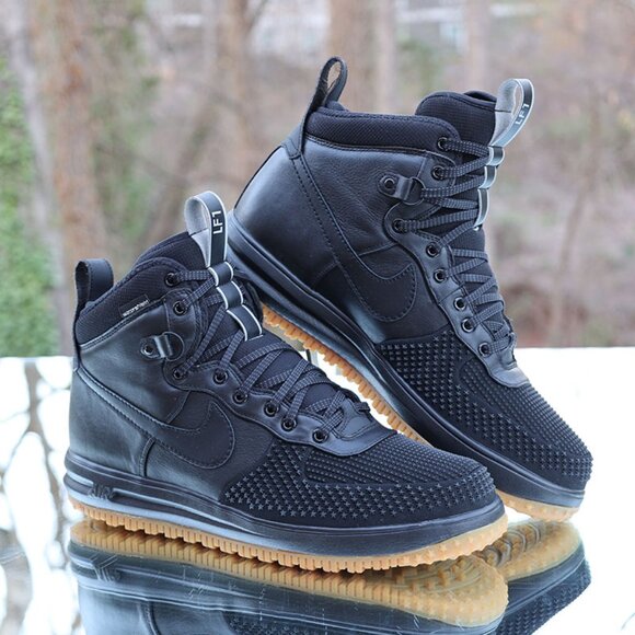 nike mens lunar force 1 duck boot